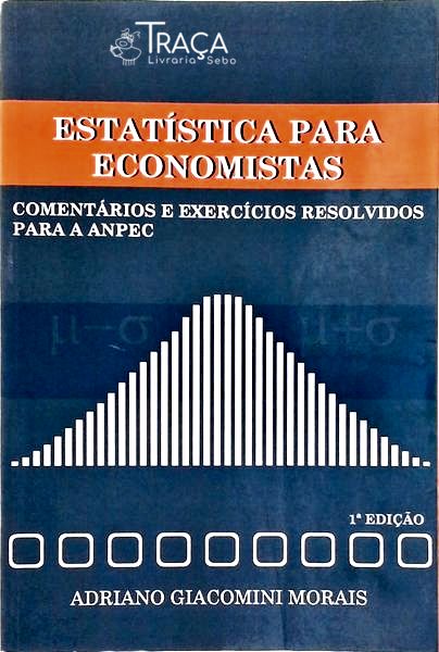 Estatística para Economistas