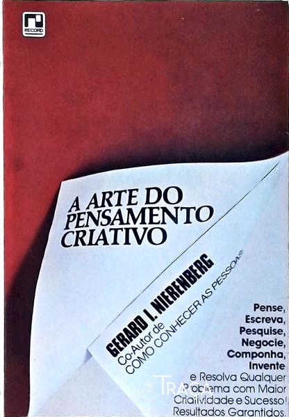 A Arte Do Pensamento Criativo