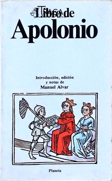 Libro de Apolonio