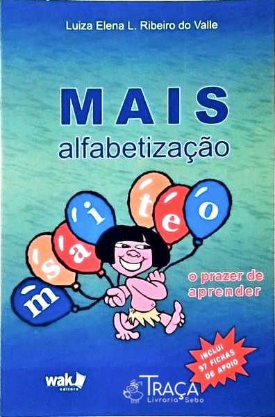Mais Alfabetização: o Prazer de Aprender