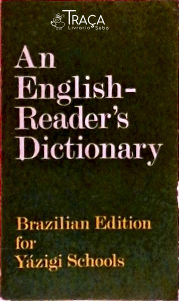 An English-readers Dictionary (1971)