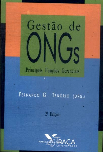 Gestão de Ongs: Principais Funções Gerenciais