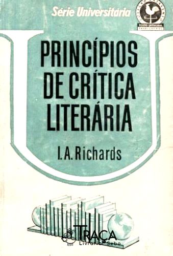 Princípios de Crítica Literária
