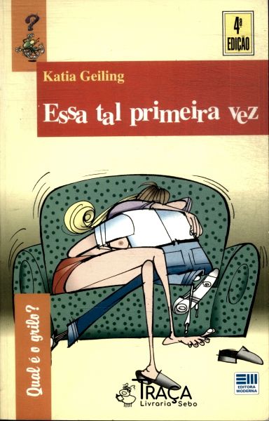 Essa Tal Primeira Vez