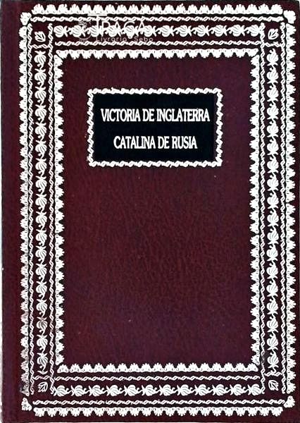 Victoria de Inglaterra: Catalina de Rusia