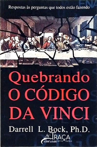 Quebrando o Código da Vinci