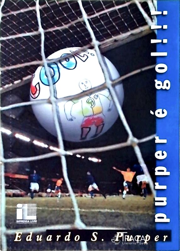 Purper É Gol!!!