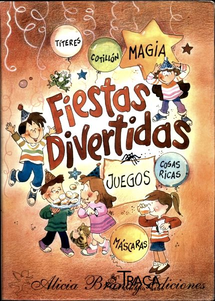 Fiestas Divertidas
