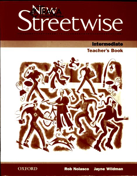 New Streetwise: Intermediate Teachers Book (2000)