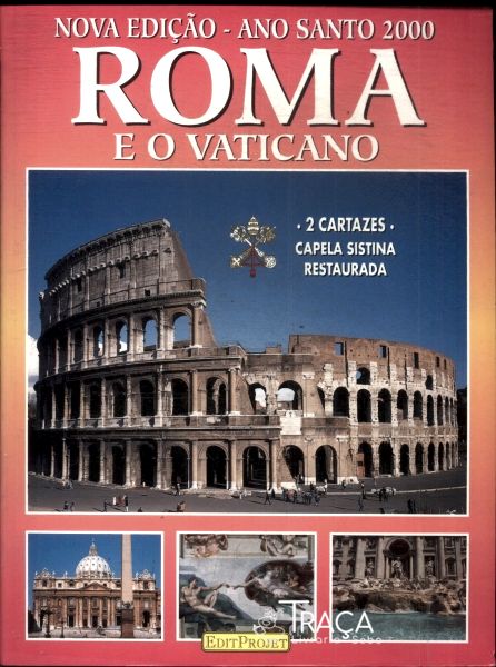 Roma e o Vaticano (não Inclui Cartazes)