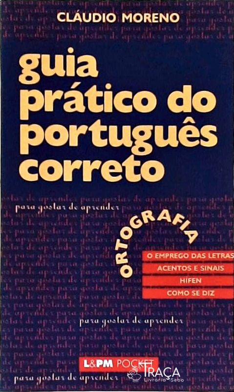 Guia Prático do Português Correto (2003)