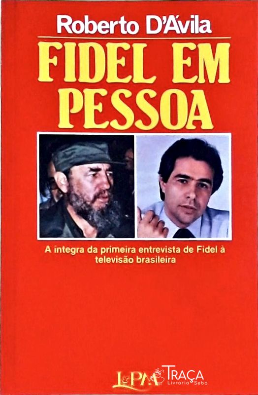 Fidel em Pessoa