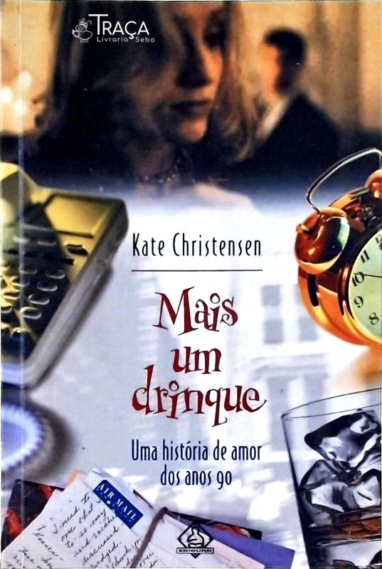 Mais Um Drinque