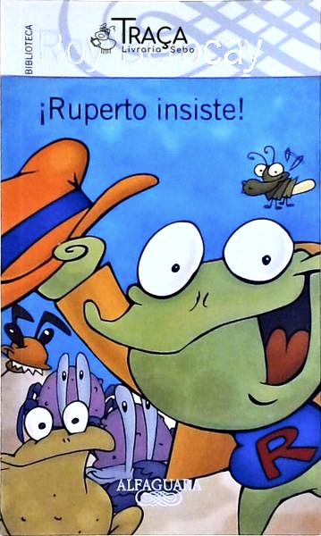 Ruperto Insiste!