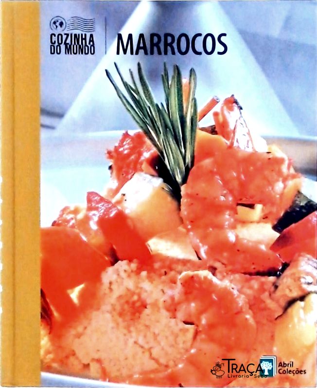 Cozinha do Mundo: Marrocos