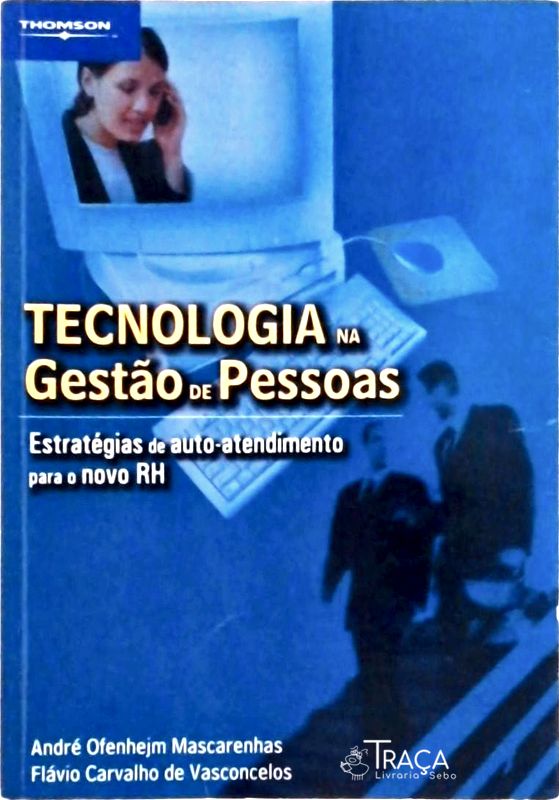 Tecnologia Na Gestão de Pessoas