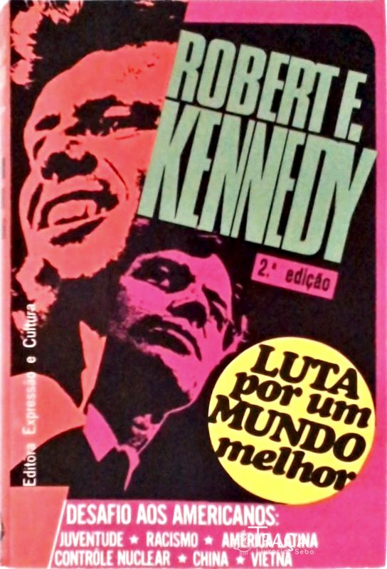 Luta por Um Mundo Melhor