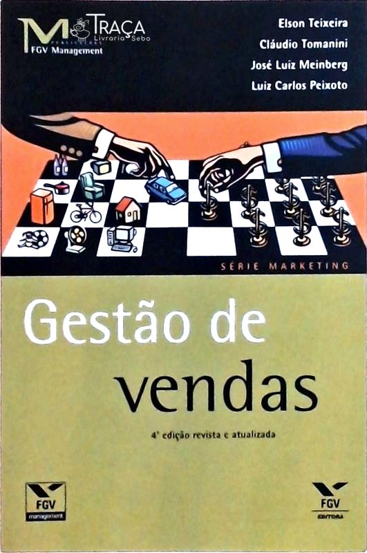 Gestão de Vendas