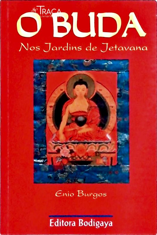 O Buda Nos Jardins de Jetavana