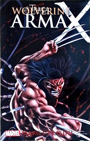 Wolverine: Arma X