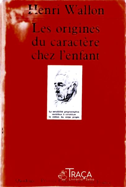 Les Origines Du Caractère Chez Lenfant