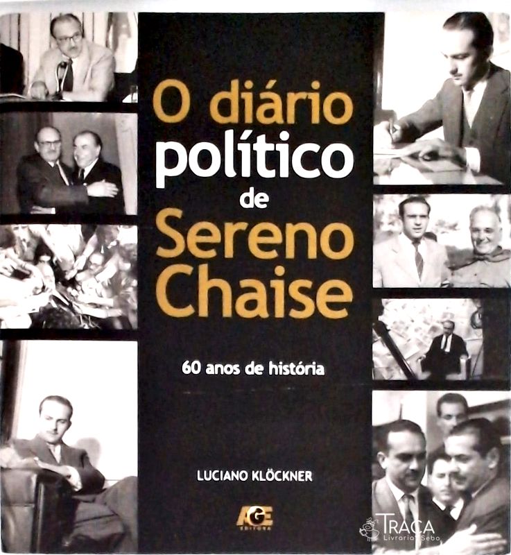 O Diário Político de Sereno Chaise