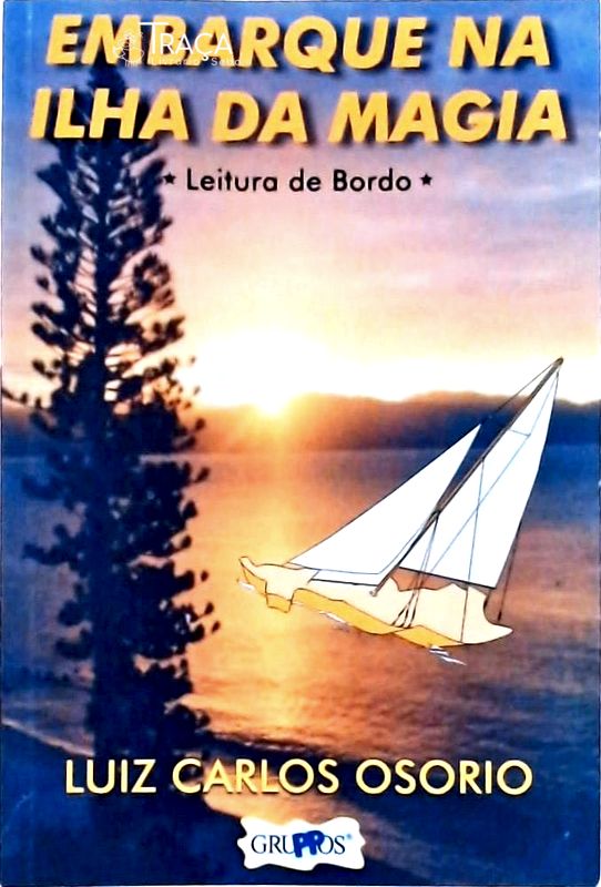Embarque Na Ilha da Magia