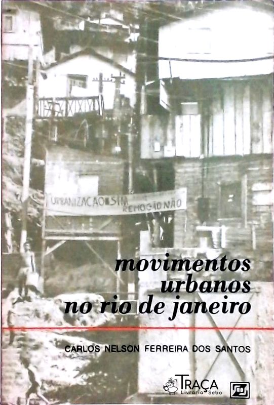 Movimentos Urbanos No Rio de Janeiro