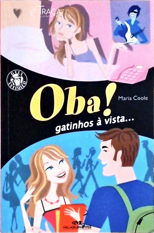 Oba! Gatinhos À Vista...