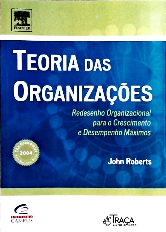 Teoria das Organizações