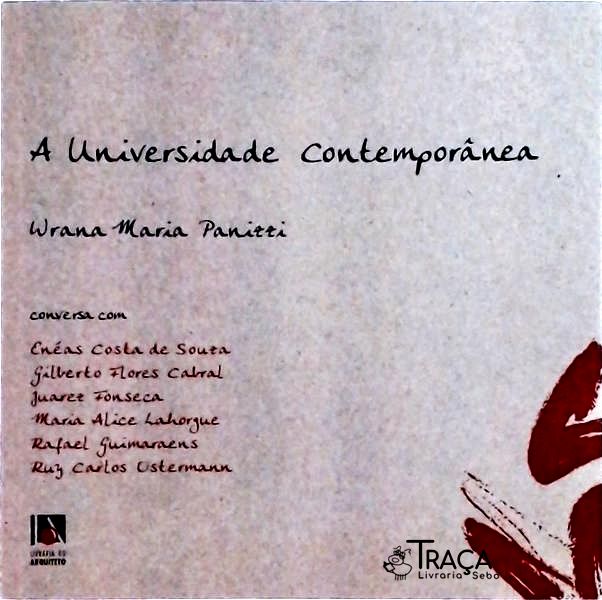 A Universidade Contemporânea