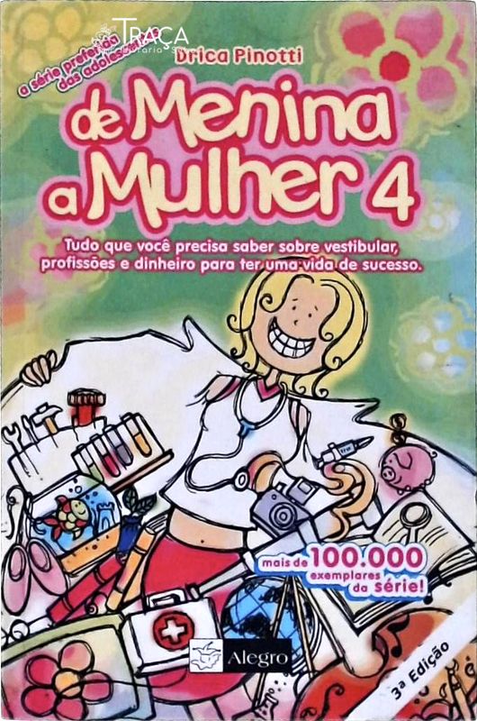 De Menina a Mulher Vol 4