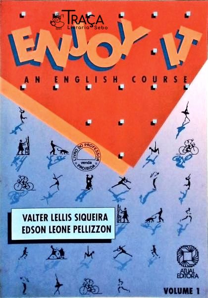Enjoy It: An English Course Vol 1