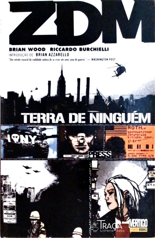 Zdm: Terra de Ninguém