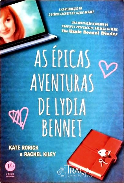 As Épicas Aventuras de Lydia Bennet