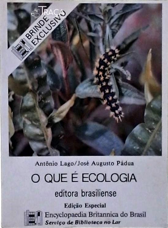 O Que É Ecologia