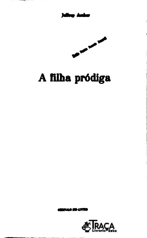A Filha Pródiga