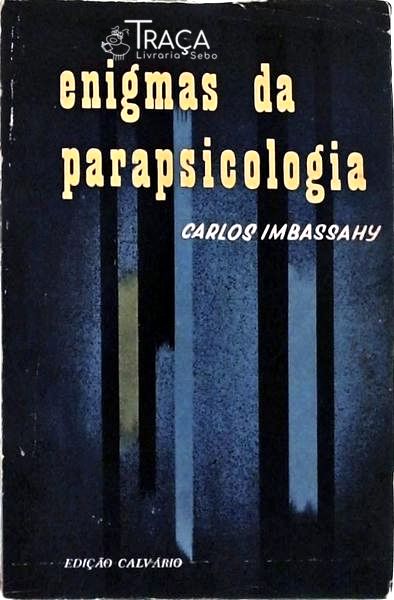 Enigmas da Parapsicologia