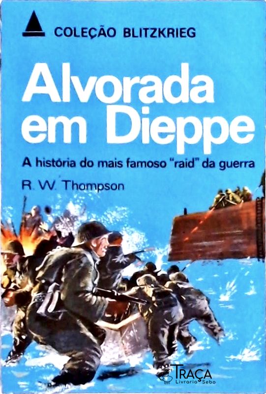 Alvorada em Dieppe