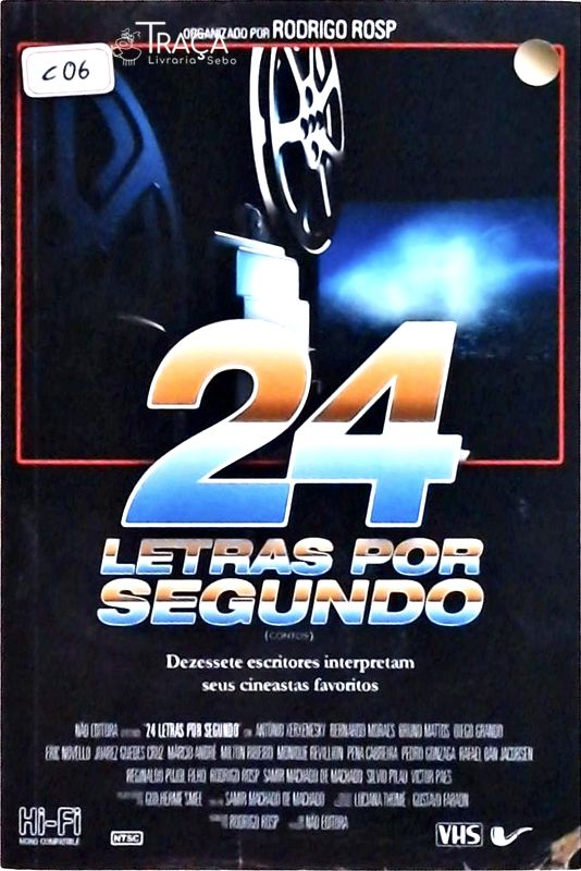 24 Letras por Segundo