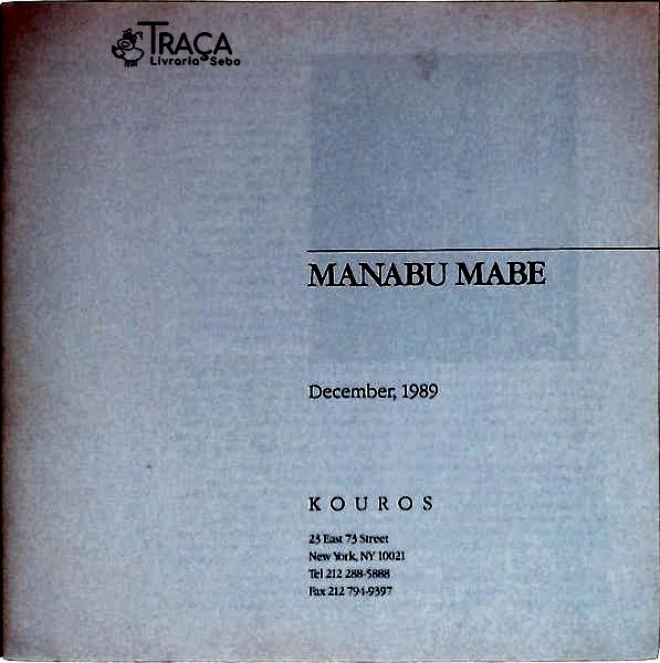 Manabu Mabe