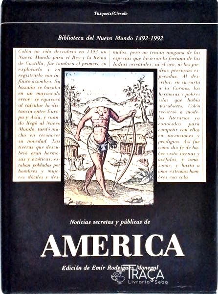 Noticias Secretas Y Públicas de America