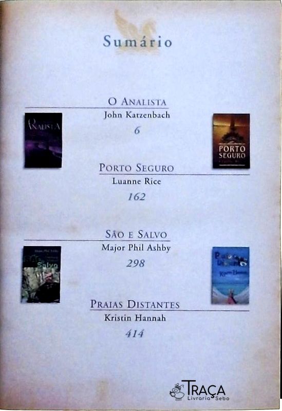 O Analista - Porto Seguro - São E Salvo - Praias Distantes