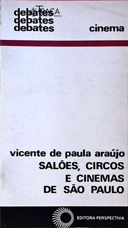 Salões, Circos e Cinemas de São Paulo
