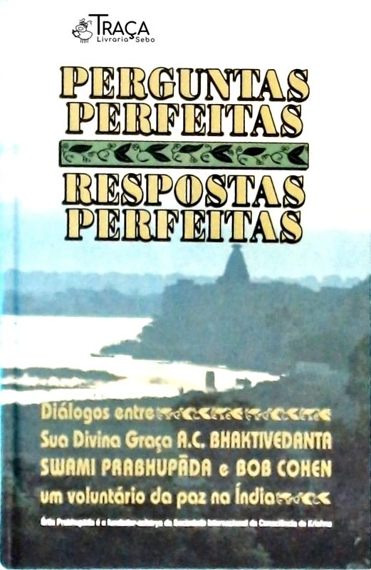 Perguntas Perfeitas Respostas Perfeitas