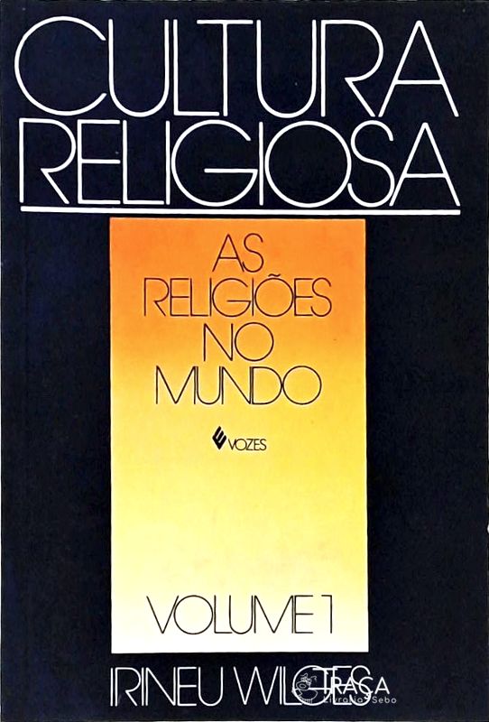 Cultura Religiosa Vol 1