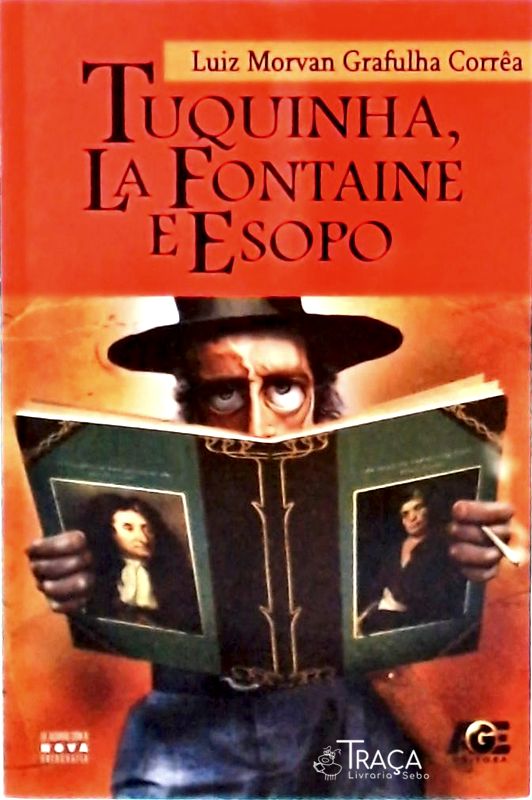 Tuquinha, La Fontaine e Esopo