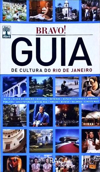 Guia Bravo! de Cultura do Rio de Janeiro