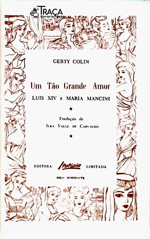 Um Tão Grande Amor