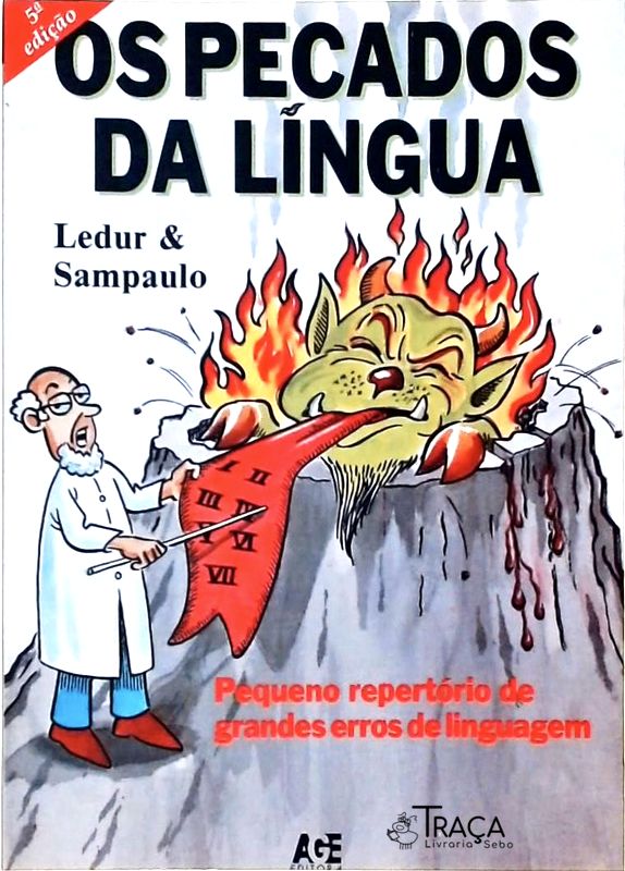 Os Pecados da Língua